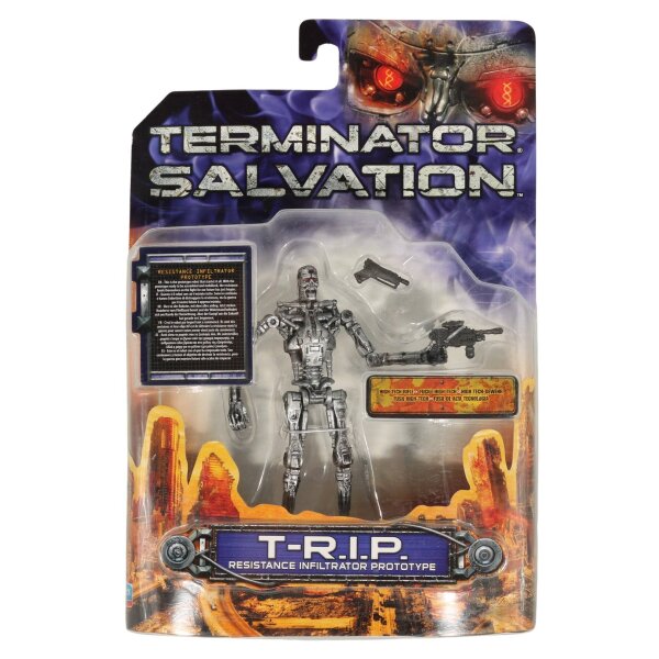 T-R.I.P. - MOC - Terminator Salvation / Playmates