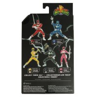 Black Ranger - MISB - Power Rangers Legacy Collection