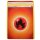 Feuer Energie - Factory Miscut - Near Mint - Pokemon TCG #5