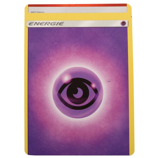 Psycho Energie - Factory Miscut - Near Mint - Pokemon TCG #1