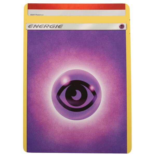 Psycho Energie - Factory Miscut - Near Mint - Pokemon TCG #2