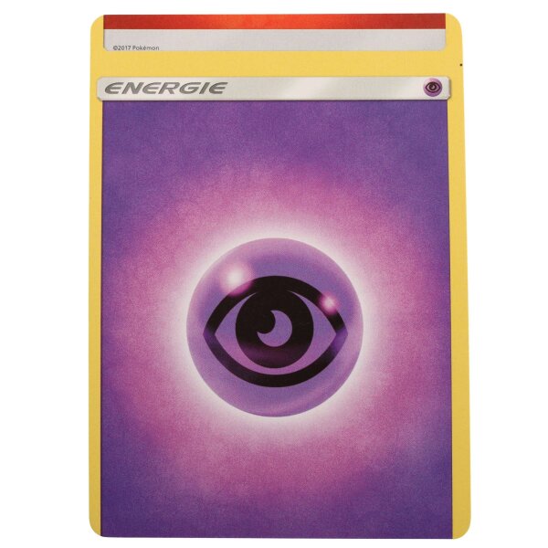 Psycho Energie - Factory Miscut - Near Mint - Pokemon TCG #3