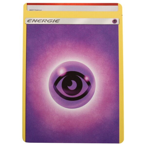 Psycho Energie - Factory Miscut - Near Mint - Pokemon TCG #4