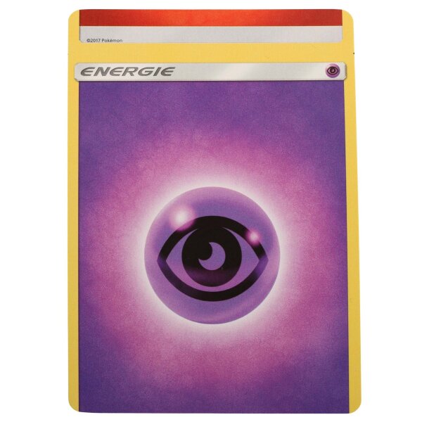 Psycho Energie - Factory Miscut - Near Mint - Pokemon TCG #5