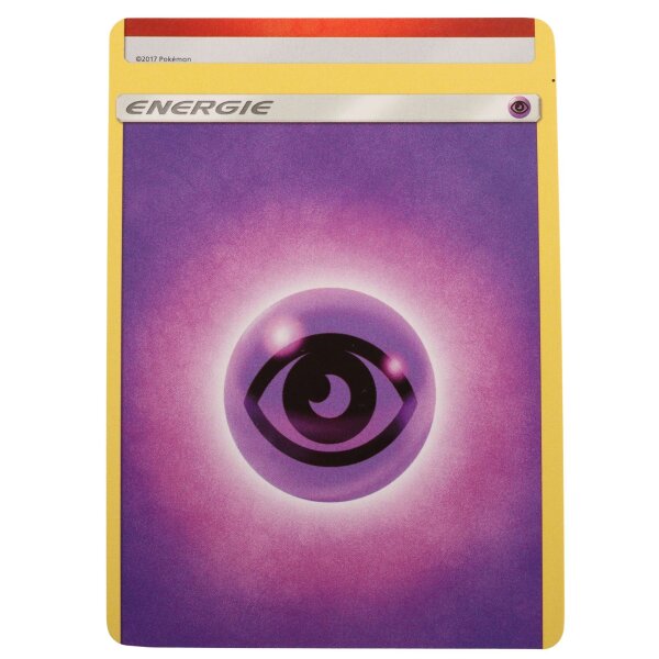 Psycho Energie - Factory Miscut - Near Mint - Pokemon TCG #7