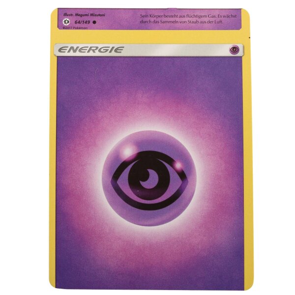 Psycho Energie - Factory Miscut - Near Mint - Pokemon TCG #8