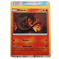 Molunk (GRI 15) Factory Miscut - Near Mint - Pokemon TCG #1