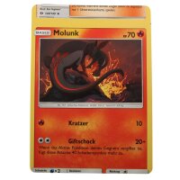 Molunk (GRI 15) Factory Miscut - Near Mint - Pokemon TCG #2