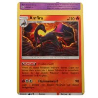 Amfira (GRI 16) Factory Miscut - Near Mint - Pokemon TCG #1