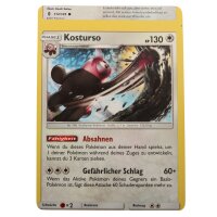 Kosturso (GRI 113) Factory Miscut - Near Mint - Pokemon...