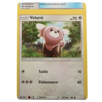 Velursi (GRI 112) Factory Miscut - Near Mint - Pokemon...