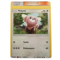 Velursi (GRI 112) Factory Miscut - Near Mint - Pokemon...