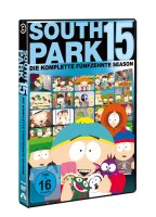 South Park: Die komplette fünfzehnte Season - DVD -...