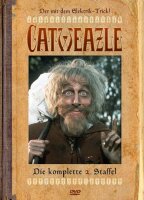 Catweazle - Staffel 2 - DVD - neu / sealed