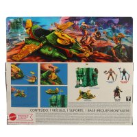 Wind Raider - MotU Origins / Masters of the Universe -...