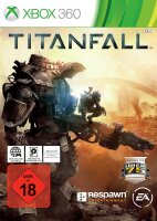 Titanfall -  neu / sealed - Xbox 360