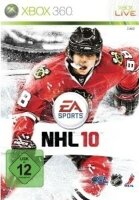NHL 10 Xbox 360  neu sealed Microsoft