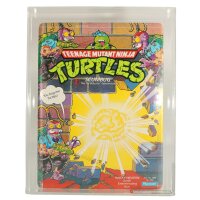 Scumbug - Proof Card AFA 75+ EX+/NM - TMNT / Teenage...