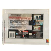 Star Trek Crossroads of Time SNES / Benjamin Sisko Mail Away - UKG AFA SET