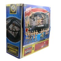 Elimination Chamber WWE - Official Scale - Jakks Pacific MIB