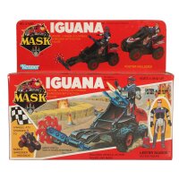 Iguana Lester Sludge -  MISB - M.A.S.K. / MASK