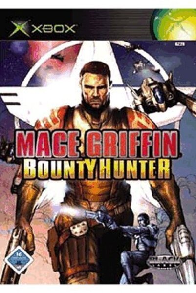 Mace Griffin Bounty Hunter - Xbox Microsoft - neu sealed