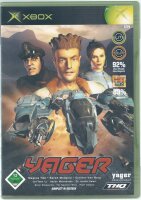 Yager - Xbox Microsoft - neu sealed