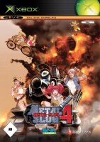 Metal Slug 4  - Xbox Microsoft - neu sealed