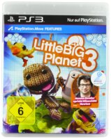 Little Big Planet 3 - Playstation 3 - neu sealed