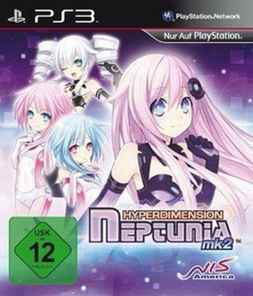 Hyperdimension Neptunia MK2 - Playstation 3 - gebraucht