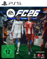 FC26 EA Sports - Sony Playstation 5 - neu sealed