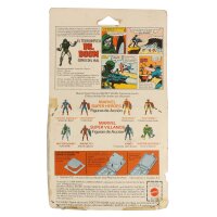 Dr. Doom - Marvel Secret Wars - Mattel - MOC (open Bubble)