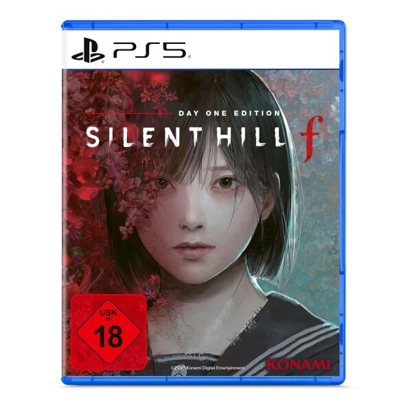 Silent Hill f - Day One Edition - Konami - Sony Playstation 5 - neu sealed