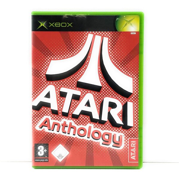 Atari Anthology  - Xbox Microsoft - gebraucht