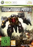 Front Mission Evolved - Xbox 360 Microsoft - gebraucht