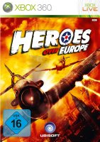 Heroes over Europe - Xbox 360 Microsoft - gebraucht