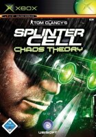 Splinter Cell - Chaos Theory - Xbox Microsoft - gebraucht