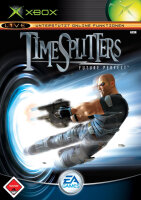 Time Splitters Future Perfect - Xbox Microsoft - gebraucht