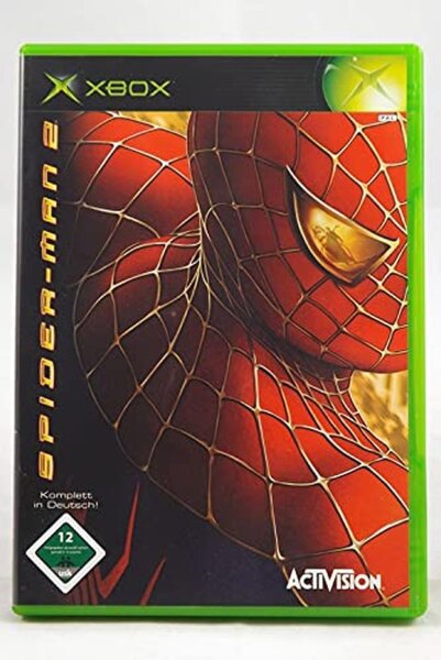 Spider-Man 2 - Xbox Microsoft - gebraucht