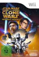 Star Wars - The Clone Wars: Republic Heroes - Nintendo...