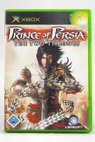 Prince of Persia - The Two Thrones - Xbox Microsoft - neu...
