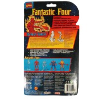 Human Torch - Marvel Fantastic Four / ToyBiz - MOC