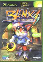 Blinx: The Time Sweeper - Xbox Microsoft - gebraucht