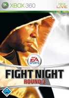 Fight Night Round 3 - Xbox Microsoft - neu sealed