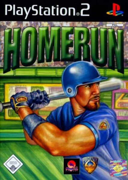 Homerun - Playstation 2 Sony - neu sealed