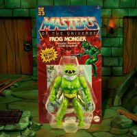 Frog Monger - MotU Origins / Masters of the Universe -...