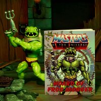 Frog Monger - MotU Origins / Masters of the Universe -...