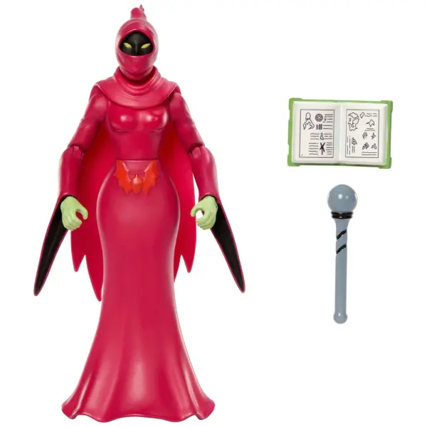 Shadow Weaver Cartoon Collection - MotU Origins / Masters of the Universe - MOC