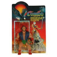 Mr. X - Combo Hero / Galaxy Warriors - Knock Off / Bootleg - MOC
