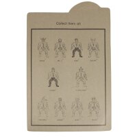 Mr. X - Combo Hero / Galaxy Warriors - Knock Off / Bootleg - MOC